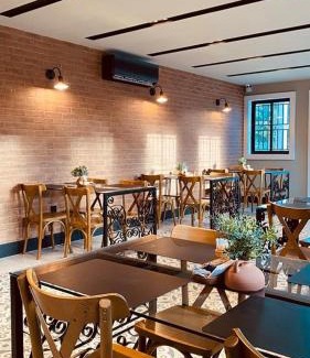 Lagoa Nova Hotel | POUSADA CAFÉ DU'LIRIO
