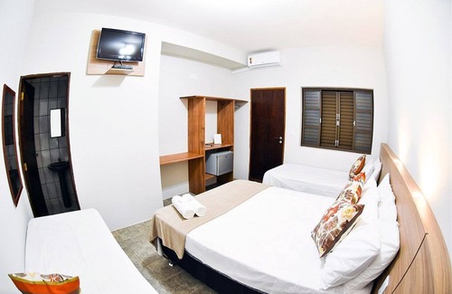 Brotas Hotel | Pousada Caminho das Aguas