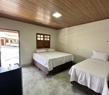 Davidopolis Hotel | Pousada Canta Galo