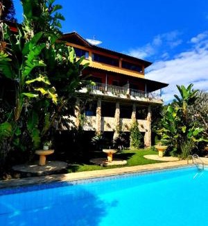 Sao Joao Novo Hotel | Pousada Canto das Corujas