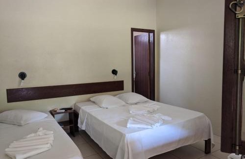 Tres Marias Hotel | Pousada Canto do Rio