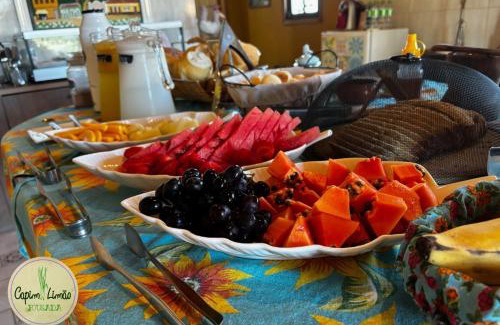 Monteiro Lobato Hotel | Pousada Capim Limão
