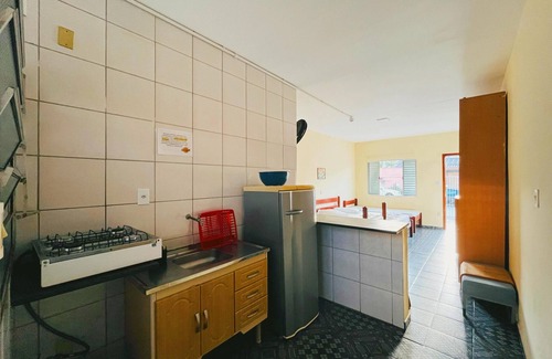 Jardim Aruan Apartment | Pousada Caraguá