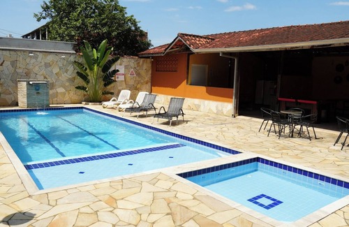 Jardim Aruan Apartment | Pousada Caraguá