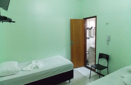 Juazeiro do Norte Hotel | Pousada Cariri
