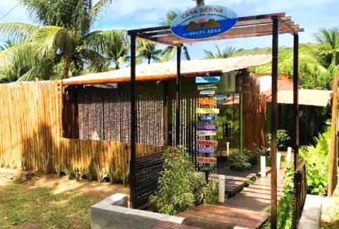 Fernando de Noronha House | Pousada Casa Berna