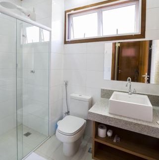 Alto Paraiso de Goias Hotel | Pousada Casa Rosa