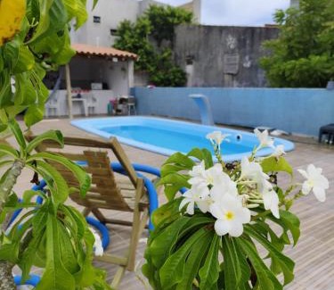 Santa Cruz Cabralia Bed & Breakfast | Pousada Casa BiGui