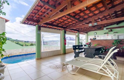 Extrema House | Pousada Casa da Cidinha