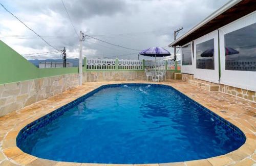 Extrema House | Pousada Casa da Cidinha