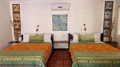 Velha Boipeba Hotel | Pousada Casa da Edinha
