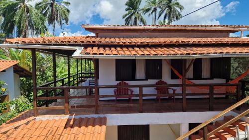 Velha Boipeba Hotel | Pousada Casa da Edinha
