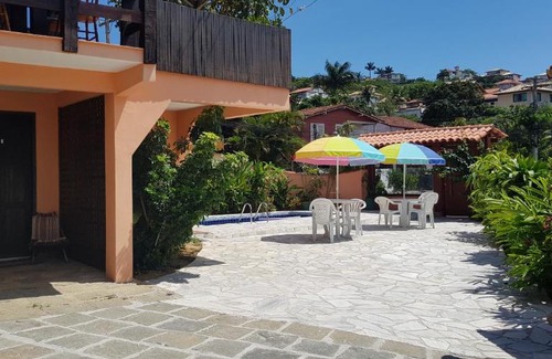 Portal da Ferradura House | Pousada Casa da Tatá