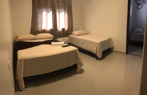 Barra do Garcas Hotel | Pousada Casa Grande