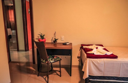Barra do Garcas Hotel | Pousada Casa Grande