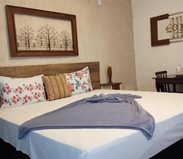 Serra Negra Bed & Breakfast | Pousada Casa Jardim