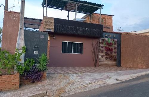 Serra Negra Bed & Breakfast | Pousada Casa Jardim