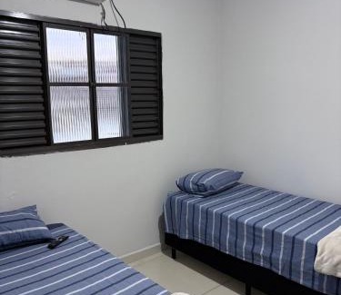 Alvorada Hotel | Pousada catuira 1