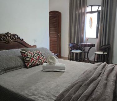 Aracariguama Hotel | Pousada Central
