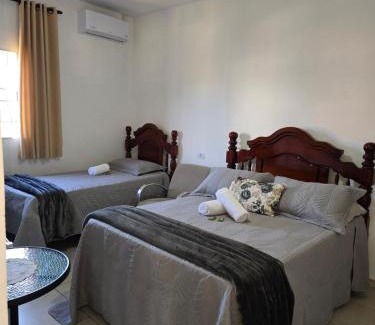 Aracariguama Hotel | Pousada Central