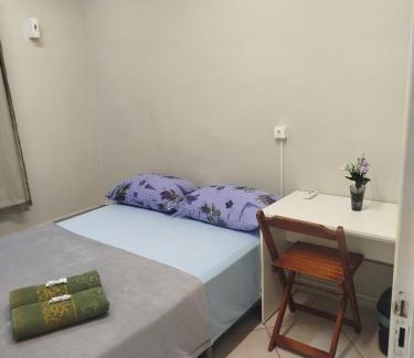 Bucarein House | Pousada Central Quarto 2