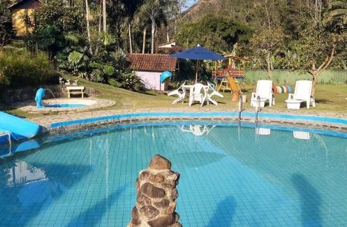 Lumiar Bed & Breakfast | Pousada Chácara do Rio
