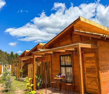 Caparao National Park Cabin | Pousada Chalés 4 Estações