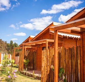 Caparao National Park Cabin | Pousada Chalés 4 Estações