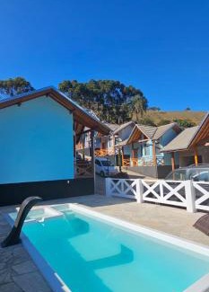 Camanducaia Cabin | Pousada Chalés Vale Sereno