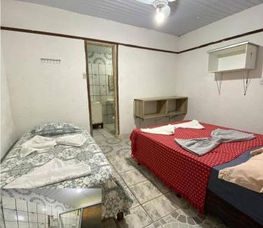Vera Cruz Bed & Breakfast | Pousada CHT Refúgio Espiritual e Conforto
