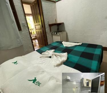 Vera Cruz Bed & Breakfast | Pousada CHT Refúgio Espiritual e Conforto