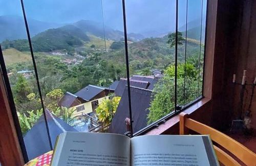 Lumiar Hotel | Pousada Colibri Serrano