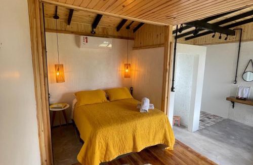Urubici Ski Chalet | Pousada Colina dos Ventos - Cabana Alpha