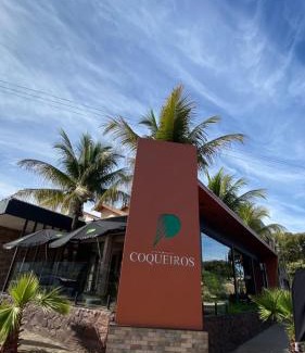Porto Rico Hotel | Pousada Coqueiros