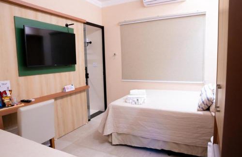 Porto Rico Hotel | Pousada Coqueiros