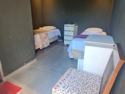 Vinhedo Hotel | Pousada D’San Shower & Bed