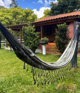 Camanducaia Cabin | Pousada da cachoeira