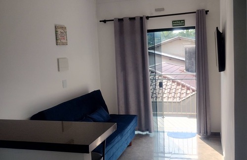 Santa Lidia Apartment | Pousada da Família com Apartamentos Mobiliados e Completos!