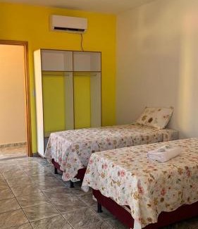 Una Hotel | Pousada da Ilha ECO LAZER