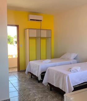Una Hotel | Pousada da Ilha ECO LAZER