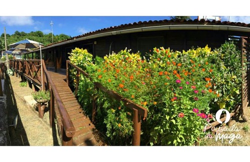 Floresta Velha House | Pousada da Maga