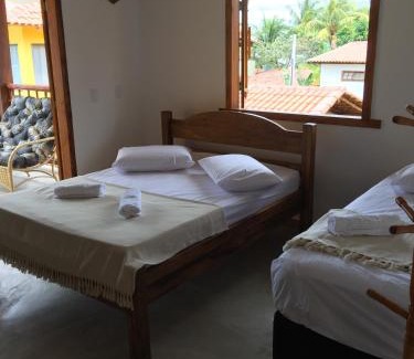 Itaunas Hotel | Pousada das Estrelas