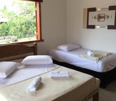 Itaunas Hotel | Pousada das Estrelas
