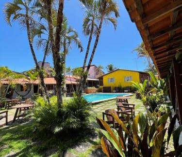 Guaibim Hotel | Pousada das Gaivotas