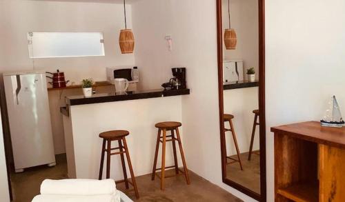 Porto de Pedras Apartment | Pousada De Bona Studio's