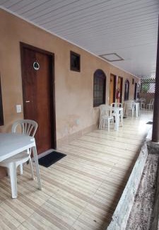 Paranagua House | Pousada do Arthur