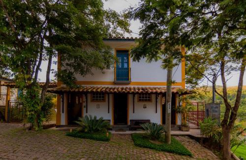 Rio Acima Hotel | Pousada do Canto