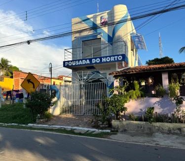 Juazeiro do Norte Hotel | Pousada do Horto