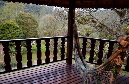 Nucleo Maua Hotel | Pousada do Mirante