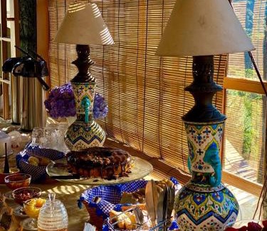Carvalhos Hotel | Pousada do Morro Verde